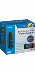 Reolink D340W, zvonek