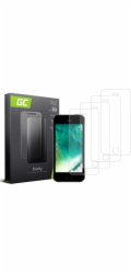 Green Cell 4x Screen Clarity Protector for Apple iPhone 5 / 5S / 5C / SE