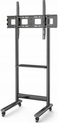 Techly Mobilní stojan 50-90 palců 70 kg s AV policí