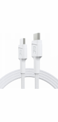 Green Cell KABGC30W USB kabel USB 3.2 Gen 1 (3.1 Gen 1) 1,2 m USB C Bílá
