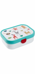Rosti Mepal Lunchbox Campus Animal Friends 107440065373
