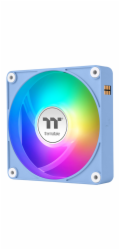Thermaltake Ventilátor pro PC CT120 EX Reverse ARGB Sync (světle modrý, balení po 3 kusech, 120 mm)