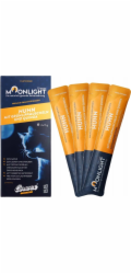 MOONLIGHT Dinner Chicken with mussel and quinoa Box - pamlsek pro kočky - 4x15g