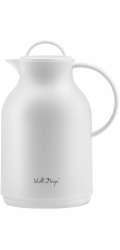 Vialli Design Termoska AMO 1 l Bílá