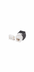 KEYSTONE MODUL BEZ KABELŮ RJ45 CAT.5E UTP LANBERG