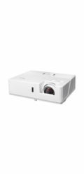 Optoma projektor ZU607T (DLP, LASER, WUXGA, 6500 ANSI, 300 000:1, 2xHDMI, 2xVGA, RS232, LAN, 2x15W speaker)