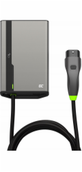 Wallbox Green Cell HabuDen 22kW 32A - 5m kabel s NFC