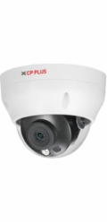 4.0 Mpix venkovní IP dome kamera s IR