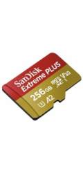 SanDisk micro SDXC karta 2TB Extreme PLUS (200 MB/s Class 10, UHS-I U3 V30) + adaptér