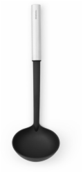 Lopatka Brabantia Non-Stick, bílá/černá