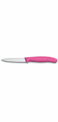 Victorinox Swiss Classic 8cm Gemüsemesser pink