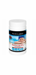 Acrylmed TRIOCHLOR Chlorové tablety s prodlouženým účinkem 1 kg
