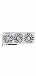ASUS Prime -RX9070XT-O16G-WHITE AMD Radeon RX 9070 XT 16 GB GDDR6