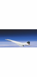 Revell REVELL Concorde British Airways - 04257