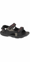 Joma Pánské kalhoty S.Ocean 2501 SOCEAS2501V Černá 40
