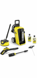 Kärcher K 5 Comfort Premium Connect Home tlaková myčka Napřímený 500 l/h 2100 W Žlutá