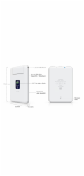 Ubiquiti UniFi Travel Router, cestovní router, bílá