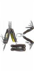Ryobi multifunkční nástroj RMT14 (černý, 14 nástrojů)