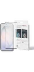 CRONG Tvrzené sklo 3D Armor Glass Lite s plným lepidlem pro Samsung Galaxy S26+