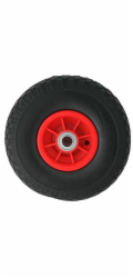 Kolečko HT2500 PU 3.00-4, pro vozík, plné