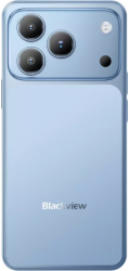 BLACKVIEW WAVE 7C LTE 6.56" BLUE,HD IPS 720x1612@90Hz,4+128GB,T310 QC 2.0GHz,32MP/13MP,FaceID,5000mAh,Andr 16