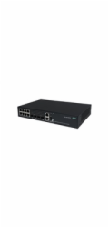 HPE NW CW 2150 8G PoE+ 2F 2P 125W Switch