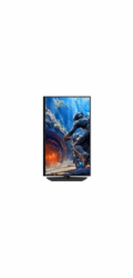 SAMSUNG MT LED LCD Gaming Monitor 25" Odyssey LS25HG402EUXEN - IPS,1920x1080, 300Hz, HDMI, DP, Pivot