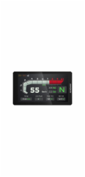 Motocyklový CarPlay INNOVV N2 BMW NAV DISPLAY