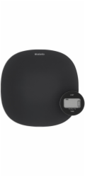 Brabantia Tasty+ kuchyňská váha šedá 122880