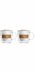 Vialli Design Sada 2 hrnků Geo 330 ml 8500