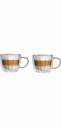 Vialli Design Sada 2 termohrnků TULIP 350 ml 8791