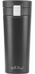 Vialli Design termohrnek 400ml FUORI Graphite 27671