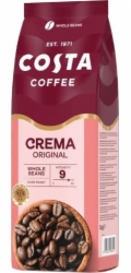Costa Coffee Crema zrnková káva 1kg