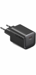 SBS Nabíječka 40W 1c černá (TETRGAN1CAVS40W)