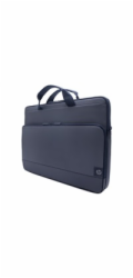 Modern Navy Blazer 14-inch Laptop Briefcase EURO
