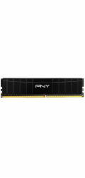 PNY Paměť 16GB DDR4 3200MHz nízkoprofilová MD16GD4320016LP-BLK