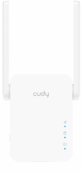 Cudy Přístupový bod Univerzální Wi-Fi 4 2,4GHz bezdrátový síťový extender (RE300)