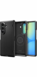 Spigen Pouzdro SLIM ARMOR PRO MAGSAFE GALAXY Z FOLD 8 ULTRA BLACK