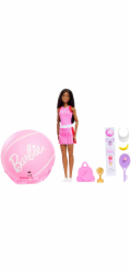 Mattel Barbie Team Roll & Reveal - Vyskakovací panenka tenistka (JMY56)
