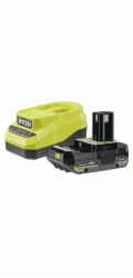 Ryobi ONE+ RC18120A-120C 2.0Ah  Battery Starter Set