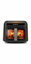 Horkovzdušná fritéza G3Ferrari, G1022600 Wowfry, 7 l, multifunkční, nastavitelná teplota vaření, displej, 12 programů, časovač, 1700 W