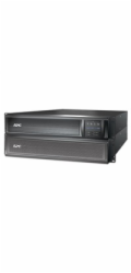 BAZAR - APC Smart-UPS X 1500VA Rack/Tower LCD 230V with Network Card, 2U (1200W) - Rozbaleno (Komplet)