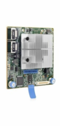 HPE Smart Array E208i-a SR Gen10 (8 IntLanes/No Cache) 12G SAS dl180/360/380g10 ml350g10 804326R-B21 RENEW