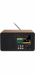 Albrecht DR 863 Digital Radio