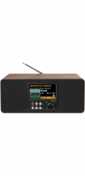 Albrecht DR 864 Stereo  Digital Radio