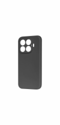 OBAL:ME Matte TPU Kryt pro Xiaomi 17T Black
