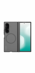 Nillkin Super Frosted FOLD Magnetic Zadní Kryt pro Samsung Galaxy Z Fold 8 Ultra Transparent Black