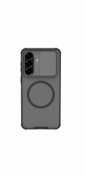 Nillkin CamShield PRO Magnetic Zadní Kryt pro Samsung Galaxy A57 Transparent Black