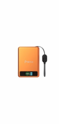 BMX SolidSafe™ 10K Solid-State Magnetic Power Bank, Orange