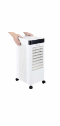 Přenosná klimatizace HONEYWELL CS077XE, bílá